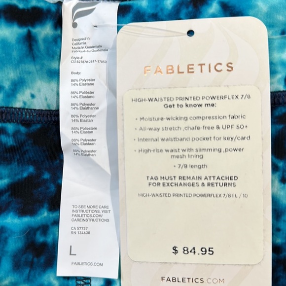 Leggings - Picture 2 of 2